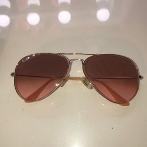Rayban aviator